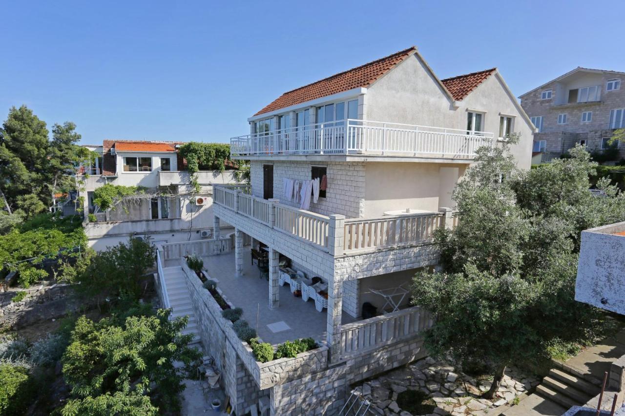 לומבארדה Apartments By The Sea Korcula - 4407 מראה חיצוני תמונה