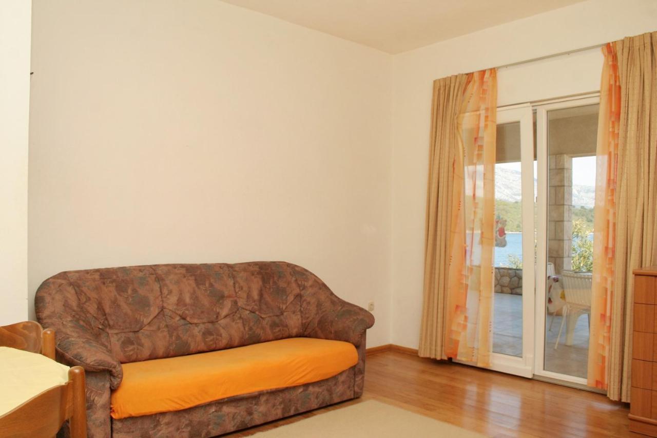 לומבארדה Apartments By The Sea Korcula - 4407 מראה חיצוני תמונה