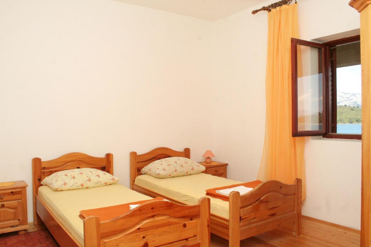 לומבארדה Apartments By The Sea Korcula - 4407 מראה חיצוני תמונה