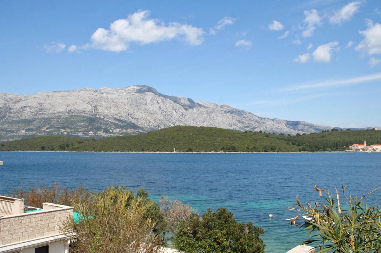 לומבארדה Apartments By The Sea Korcula - 4407 מראה חיצוני תמונה